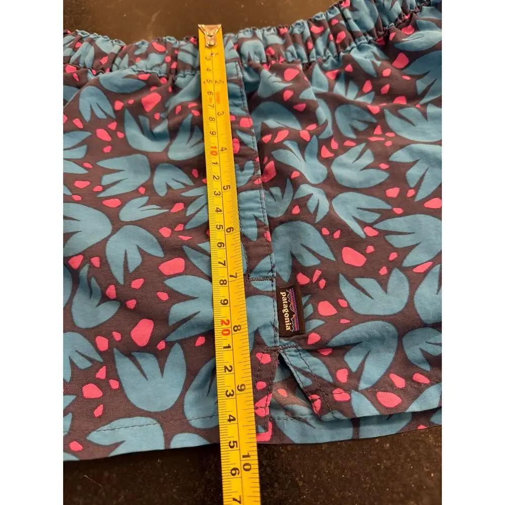 Patagonia womens barely baggies 2.5